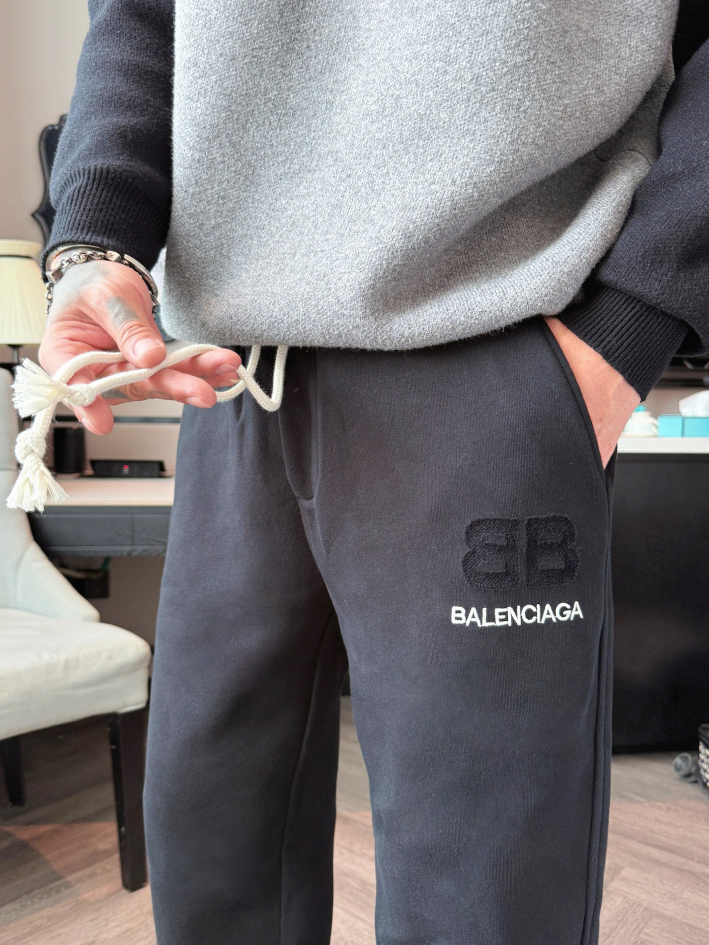 Casual Pants Man